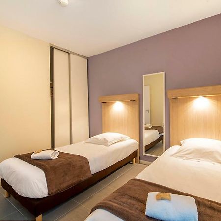 Ternelia Henri IV Hotel คลีซ์ซง ภายนอก รูปภาพ
