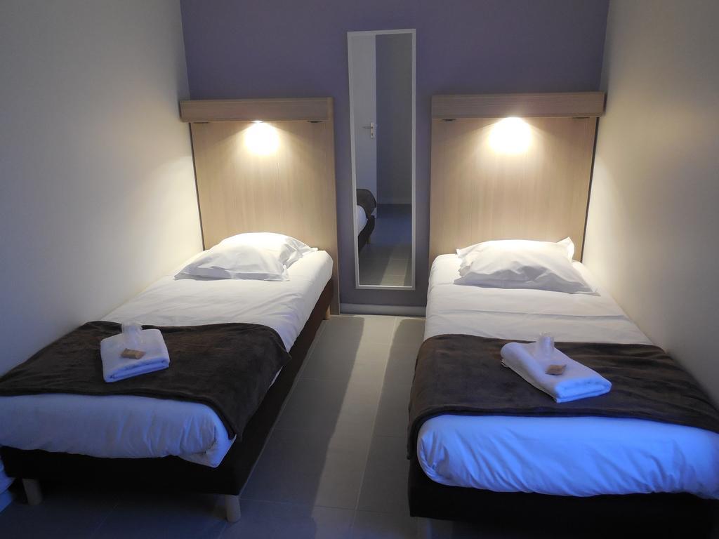 Ternelia Henri IV Hotel คลีซ์ซง ห้อง รูปภาพ
